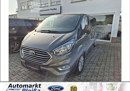 Ford Tourneo Custom 320 L1H1 VA Autm. Titanium