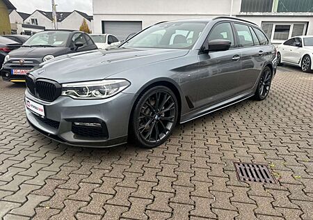 BMW 520 d M Sport*CARBON*SHZ+LÜFTUNG*360°HEAD-UP