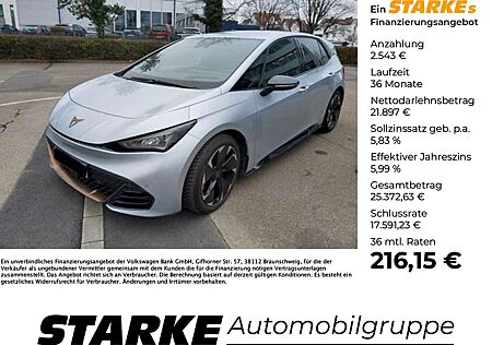 Cupra Born