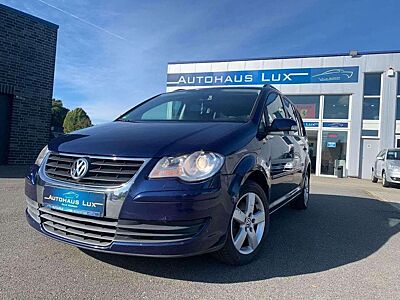 Volkswagen Touran United/1.9/TÜV NEU/7Sitzer/Automatik
