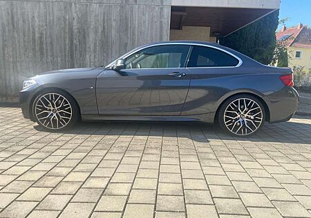 BMW 225 d M Sport