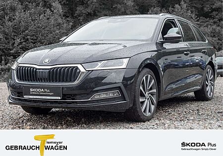 Skoda Octavia Combi iV STYLE LM18 PANO MATRIX HEAD-UP