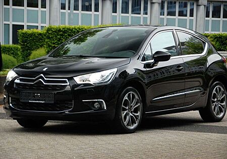 Citroën DS4 Citroen SportChic| 1.HAND|MASSAGE|XENON|NAVI|MEMORY