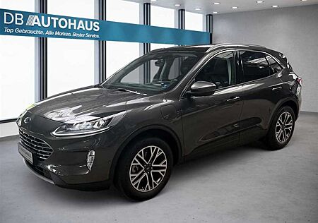 Ford Kuga Titanium X 2.5 DuraTec PHEV Automatik