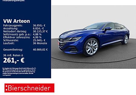 VW Arteon Volkswagen SB 1.4 TSI DSG eHybrid R-Line AHK PANO ST