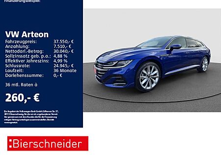 VW Arteon Volkswagen SB 1.4 TSI DSG eHybrid R-Line AHK PANO ST