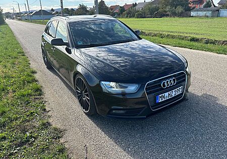 Audi A4 Avant 2.0 TDI DPF multitronic Ambiente