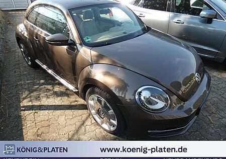 VW Beetle Volkswagen 1.2 TSI BMT Design Xenon Einparkhilfe Klima Xenon