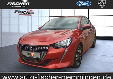 Peugeot 208 Allure Bluetooth Navi Klima Einparkhilfe