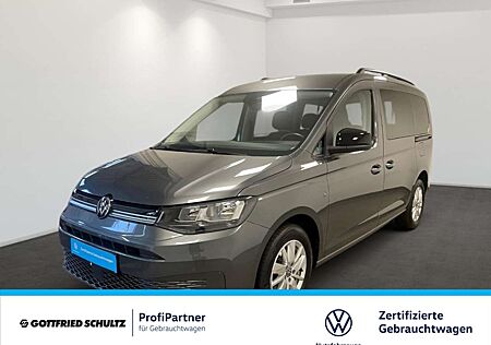 VW Caddy Volkswagen 2.0 TDI Navigation