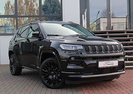 Jeep Compass 1.5l GSE T4 Autom. Leder Kamera CarPlay