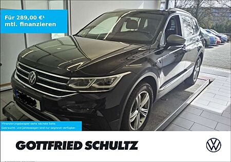 VW Tiguan Allspace Volkswagen Elegance 2.0 TDI DSG 4Motion Pano AHK