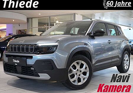 Jeep Avenger 1.3T GSE ALTITUDE NAVI/LED/KAMERA/SH/DAB
