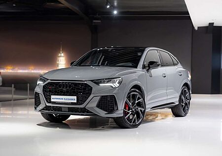 Audi RS Q3 Sportback 2.5 TFSI quattro*RS-ABGAS*CARBON