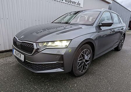 Skoda Octavia Combi 1,5 eTSI DSG ACC+LED+AHK+Shzg.+FL