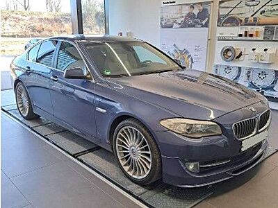 Alpina B5 4.4 V8 BiTurbo BRD+Unfallfrei+BMW Scheckheft