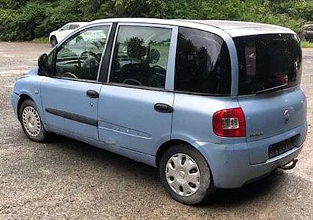 Fiat Multipla Multipla 1.6 Benzin/ LPG