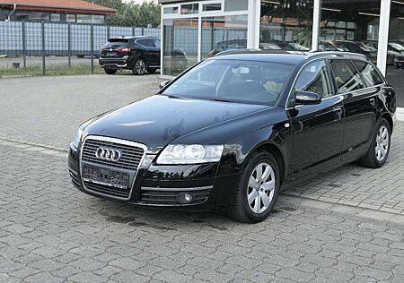 Audi A6 2.4 Navigation/8xAlufelgen/Scheckheftgepf.