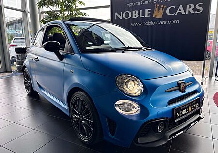 Abarth 695 gebraucht kaufen Abarth 695 C BEATS NAVI 17"