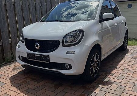 Smart ForFour twinamic prime