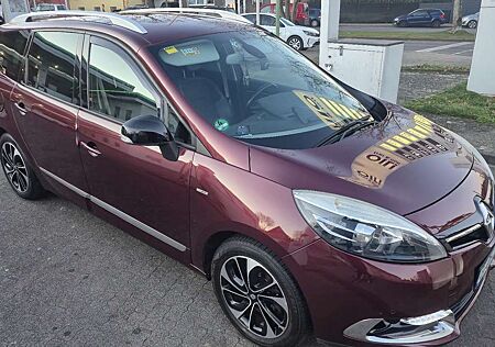 Renault Grand Scenic Energy dCi 110 S&S Bose Edition