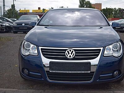 Volkswagen Eos 3.2 V6