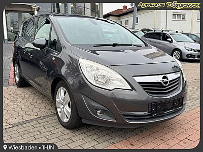 Opel Meriva B Design Edition Klima. Temp. Aut.