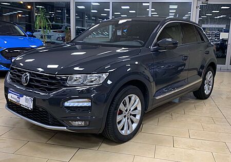 VW T-Roc Volkswagen Sport*ACC*Navi*Teilleder*SHZ*CarPlay*Tempo