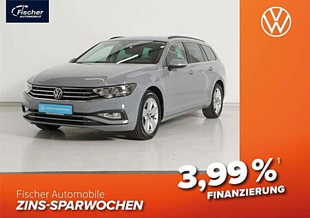 VW Passat Variant Volkswagen 2.0 TDI 4Motion Business DSG AHK