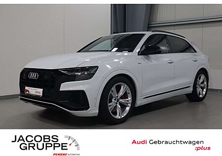Audi Q8 55 TFSI e quattro S-Line B&O*Pano*LED *