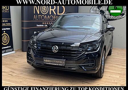 VW Touareg Volkswagen R-Line Black Style 4MOT 3.0 TDI Luft/Inn R-Line Bl