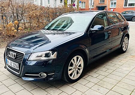 Audi A3 TDI Sportback