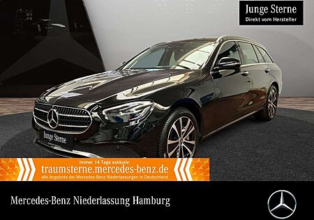 Mercedes-Benz E 300 de T 4M AVANTG+360+LED+FAHRASS+HUD+KEYLESS