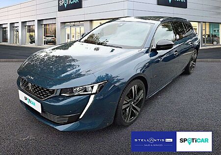 Peugeot 508 SW GT Pack 1.6 PureTech 225 *AHK*NAVI*LED*SZH*