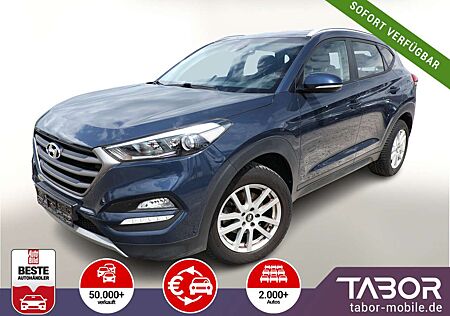 Hyundai Tucson 1.6 177 4WD Advantage Nav PDC LM17Z KeyL