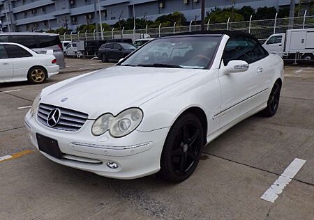 Mercedes-Benz CLK 320 CLK Cabrio 320 Elegance
