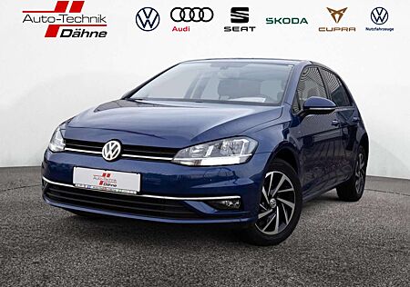 VW Golf Volkswagen VII 1.0 TSI Join BMT KLIMA PDC SHZ NAVI
