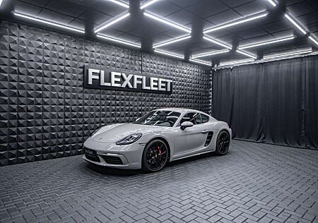 Porsche Cayman S *BRD* *SportAbgas*