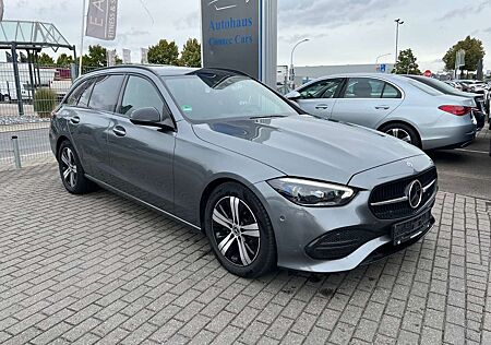 Mercedes-Benz C 220 d T 2x Avantgarde Night 2x HighEnd+Pano