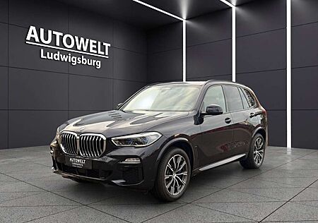 BMW X5 xDrive 40i M-Sportpaket MEGA AUSSTATTUNG