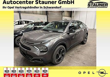 Citroën C4 Citroen PureTech 130 Stop&Start AT8 Plus *KAMERA*