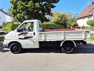 Volkswagen T4 Transporter T4 7DE 1Z2