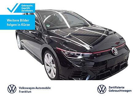 VW Golf GTI Volkswagen Golf VIII 2.0 TSI DSG GTI Clubsport Navi IQ.Ligh