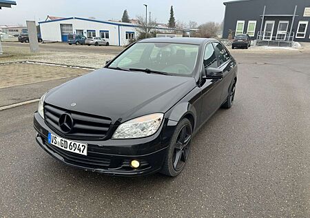 Mercedes-Benz C 220 CDI DPF Elegance Tuv neu Bremsen neu