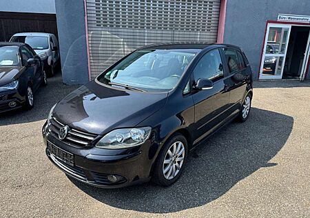 VW Golf Plus Volkswagen V Tour 1.6 Liter Euro4 AHK PDC Klimaau