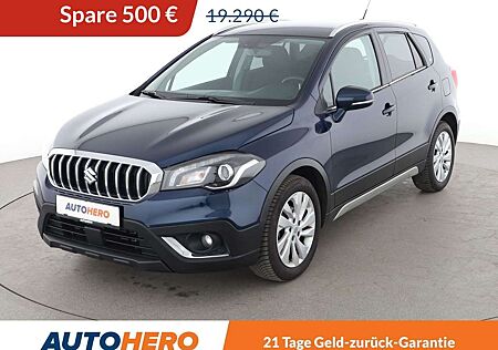 Suzuki SX4 1.0 BoosterJet Comfort Aut*NAVI*TEMPO*CAM*SHZ*