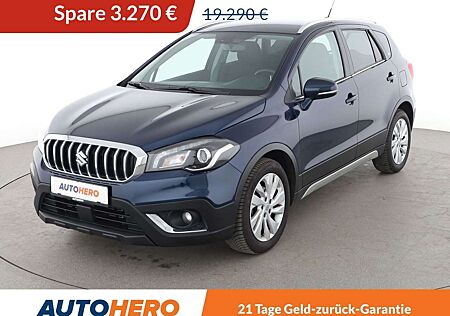 Suzuki SX4 1.0 BoosterJet Comfort Aut*NAVI*TEMPO*CAM*SHZ*