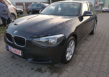 BMW 120d 120 Diesel 184 PS
