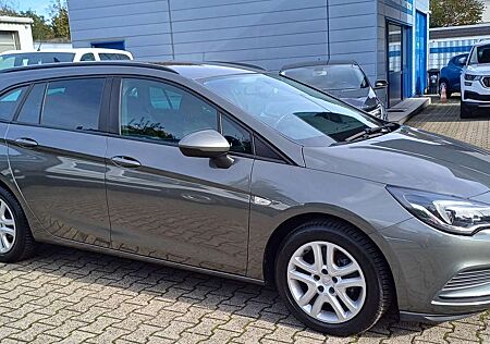 Opel Astra K Edition-Klima-Navi-PDCv+h-Scheckheft-1.Hd-DAB