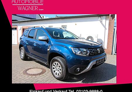 Dacia Duster SCe 115 4WD Prestige NAVI*PDC*AHK*/87508